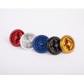 Motocorse Billet Steering Head Nut for the Ducati Panigale V4 (18-24) / Streetfighter V4 (2020+) Motocorse Billet Steering Head Nut for the Ducati Panigale V4 (18-24) / Streetfighter V4 (2020+)